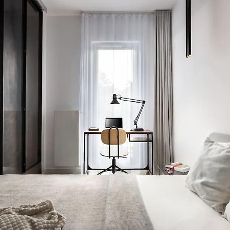 Deluxe Apartment In City Center, Steam Park Cracovia Exterior foto