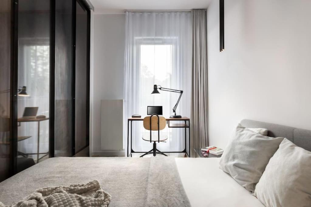 Deluxe Apartment In City Center, Steam Park Cracovia Exterior foto